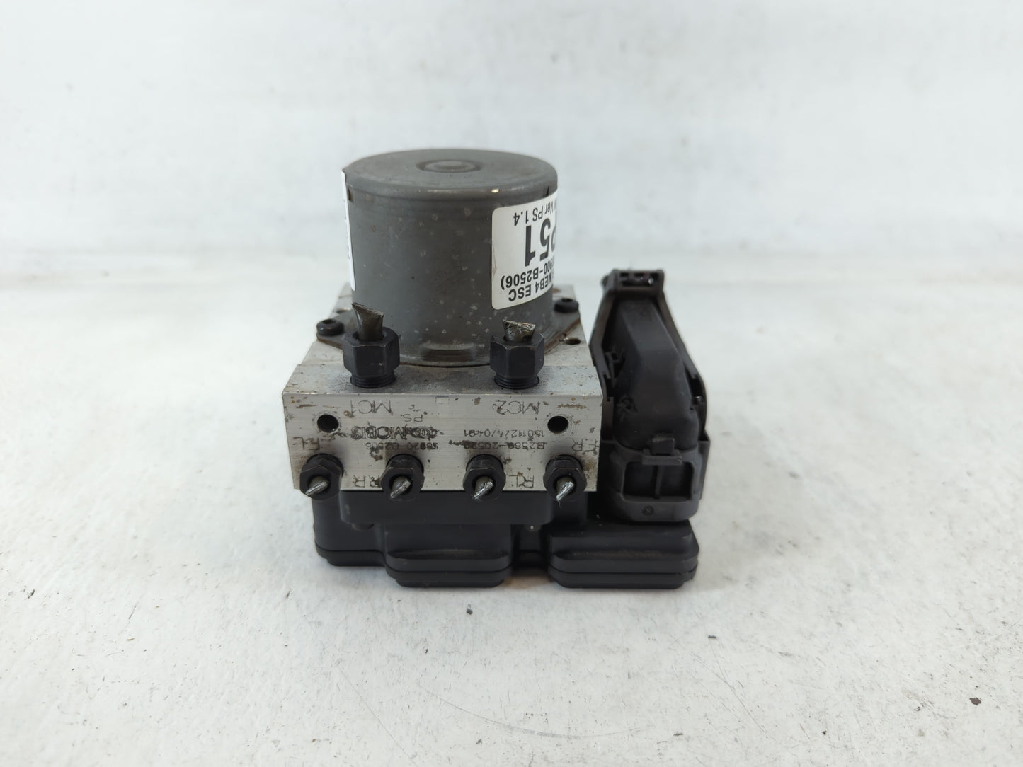 2014-2015 Kia Soul ABS Pump Control Module Replacement P/N:58900-B2506 Fits Fits 2014 2015 OEM Used Auto Parts - Oemusedauto