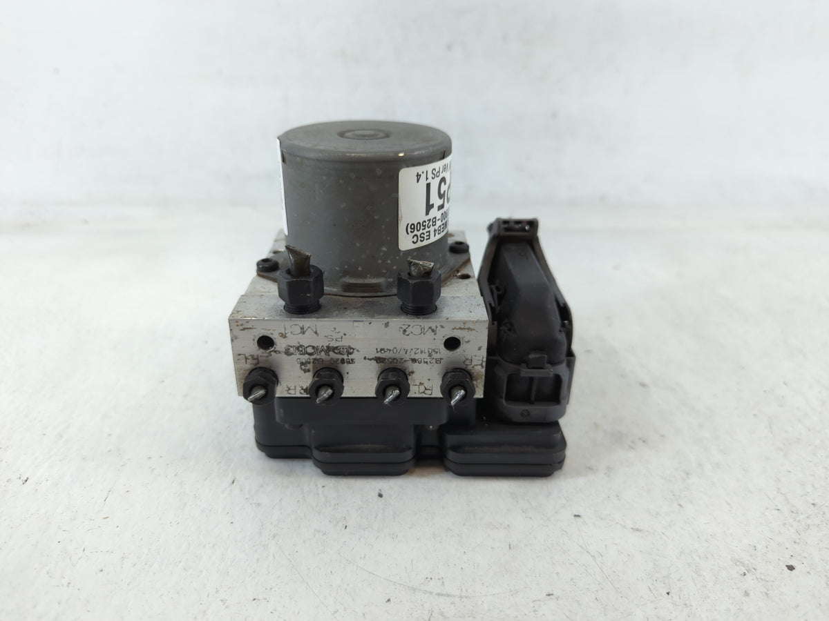 2014-2015 Kia Soul Anti-Lock Brake ABS Pump Module Actuator OEM P/N:58900-B2506 Fits Fits 2014 2015 OEM Used Auto Parts - Oe