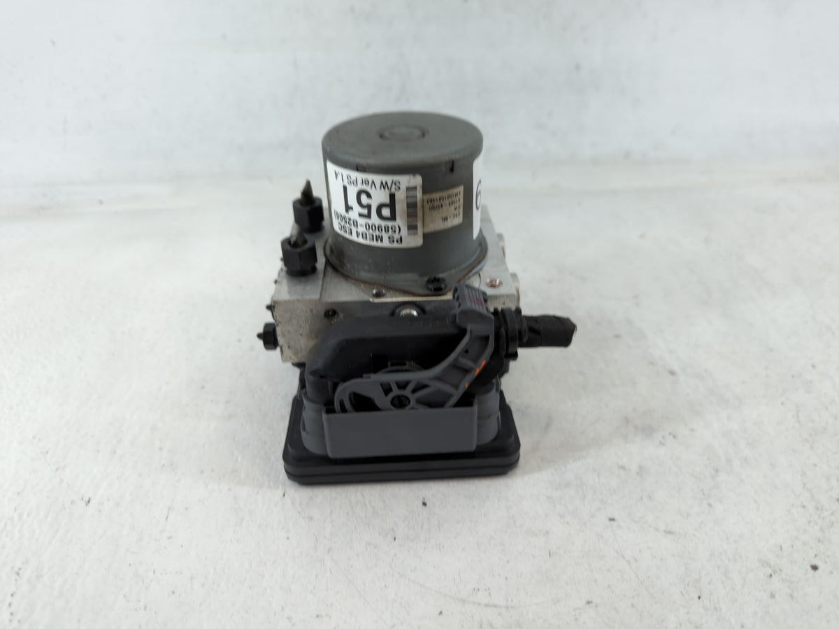 2014-2015 Kia Soul Anti-Lock Brake ABS Pump Module Actuator OEM P/N:58900-B2506 Fits Fits 2014 2015 OEM Used Auto Parts - Oe