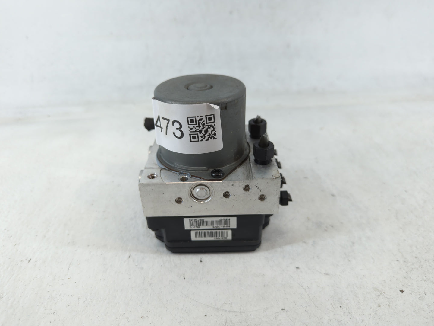 2014-2015 Kia Soul ABS Pump Control Module Replacement P/N:58900-B2506 Fits Fits 2014 2015 OEM Used Auto Parts - Oemusedauto