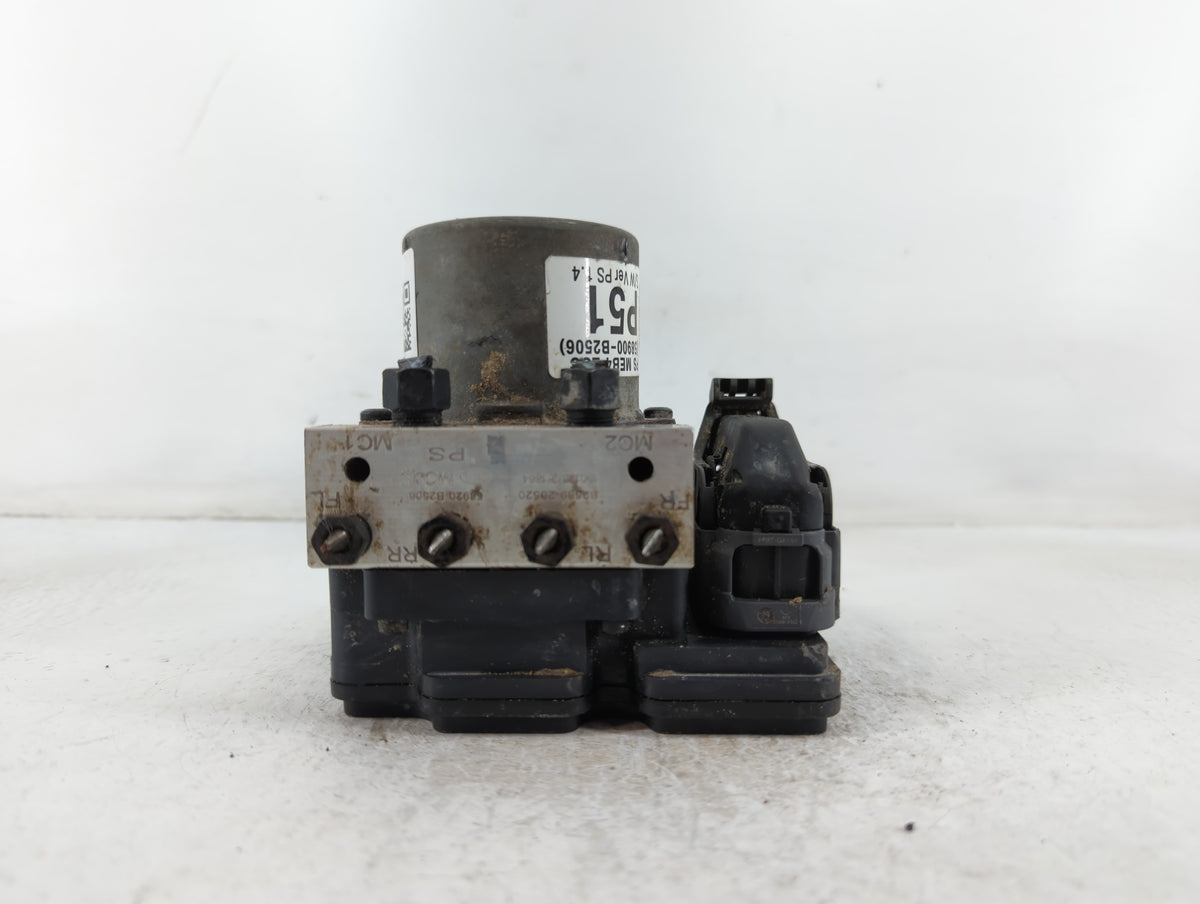 2014-2015 Kia Soul Anti-Lock Brake ABS Pump Module Actuator OEM P/N:58920-B2506 B2589-20520 Fits Fits 2014 2015 OEM Used Aut