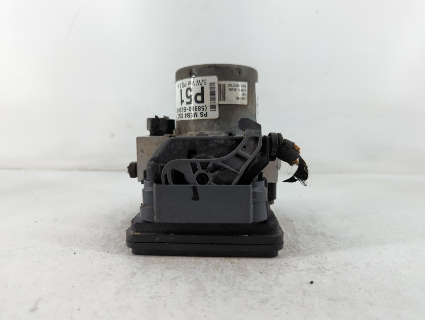 2014-2015 Kia Soul ABS Pump Control Module Replacement P/N:58920-B2506 B2589-20520 Fits Fits 2014 2015 OEM Used Auto Parts -