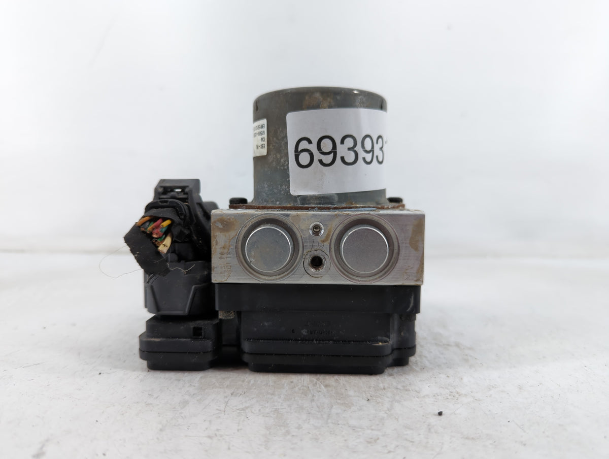 2014-2015 Kia Soul Anti-Lock Brake ABS Pump Module Actuator OEM P/N:58920-B2506 B2589-20520 Fits Fits 2014 2015 OEM Used Aut