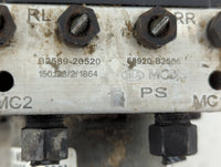 2014-2015 Kia Soul Anti-Lock Brake ABS Pump Module Actuator OEM P/N:58920-B2506 B2589-20520 Fits Fits 2014 2015 OEM Used Aut