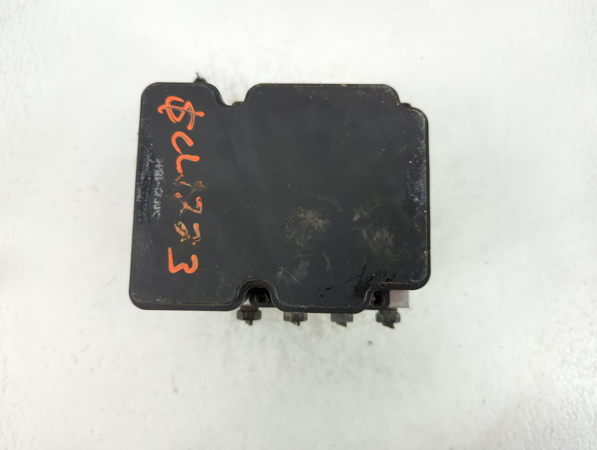 2014-2015 Kia Soul Anti-Lock Brake ABS Pump Module Actuator OEM P/N:58920-B2506 B2589-20520 Fits Fits 2014 2015 OEM Used Aut