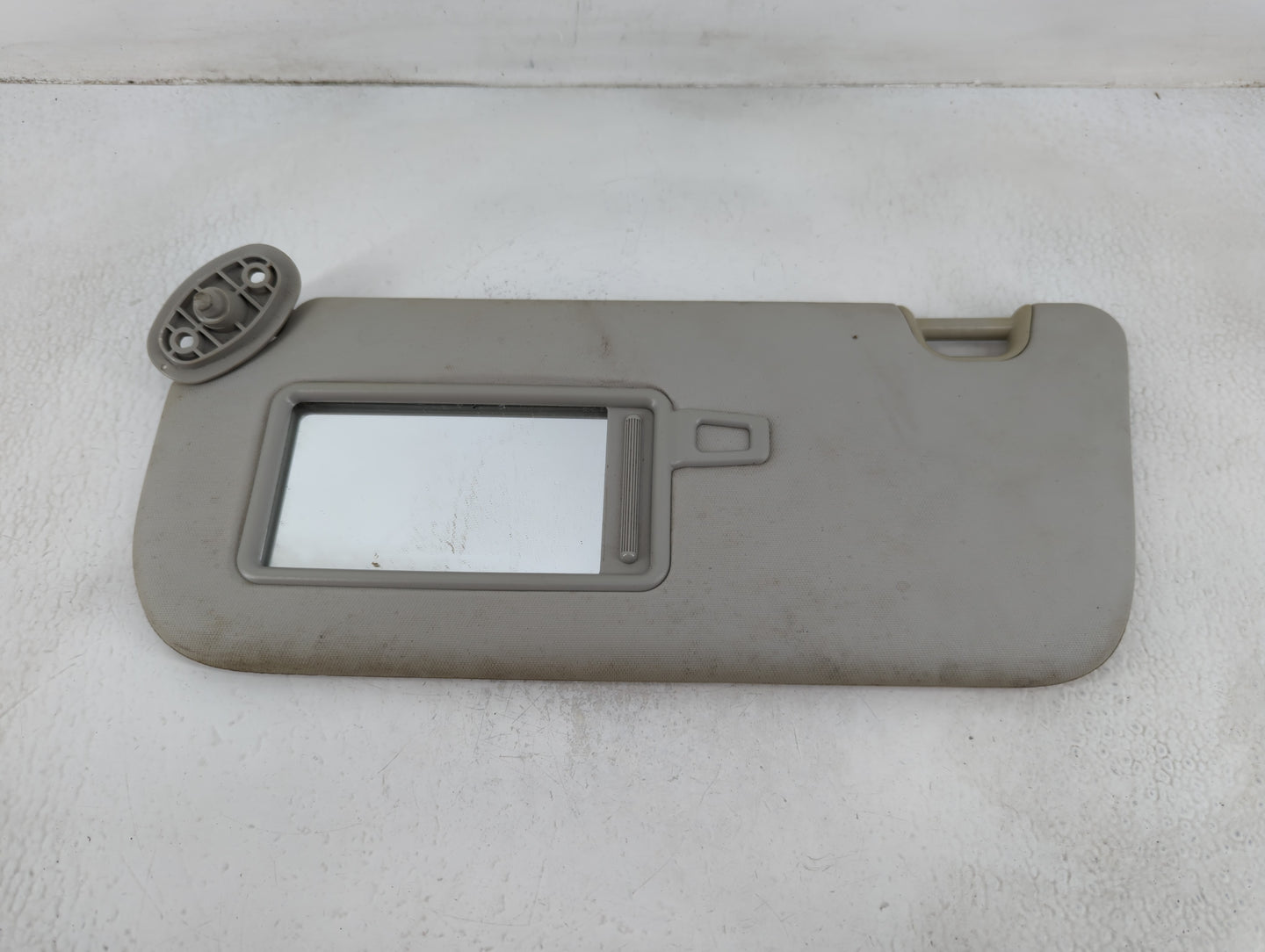2014-2019 Kia Soul Sun Visor Shade Replacement Driver Left Mirror Fits Fits 2014 2015 2016 2017 2018 2019 OEM Used Auto Part