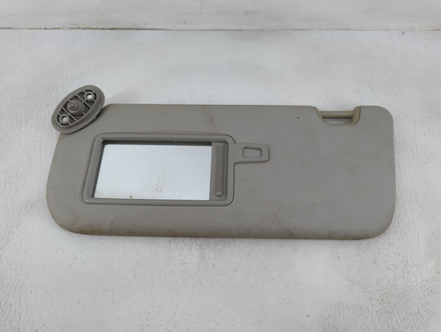 2014-2019 Kia Soul Sun Visor Shade Replacement Driver Left Mirror Fits Fits 2014 2015 2016 2017 2018 2019 OEM Used Auto Part