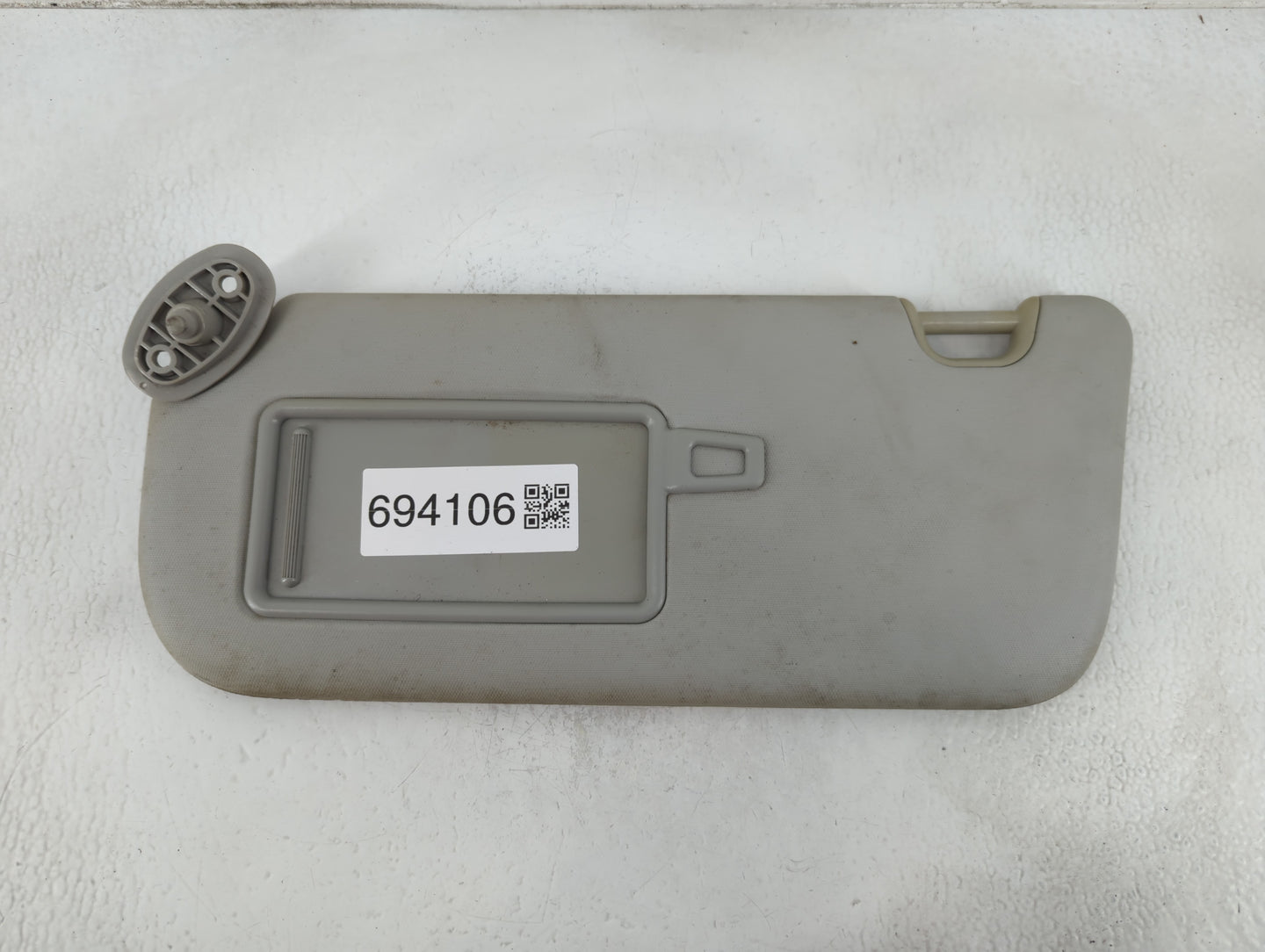 2014-2019 Kia Soul Sun Visor Shade Replacement Driver Left Mirror Fits Fits 2014 2015 2016 2017 2018 2019 OEM Used Auto Part