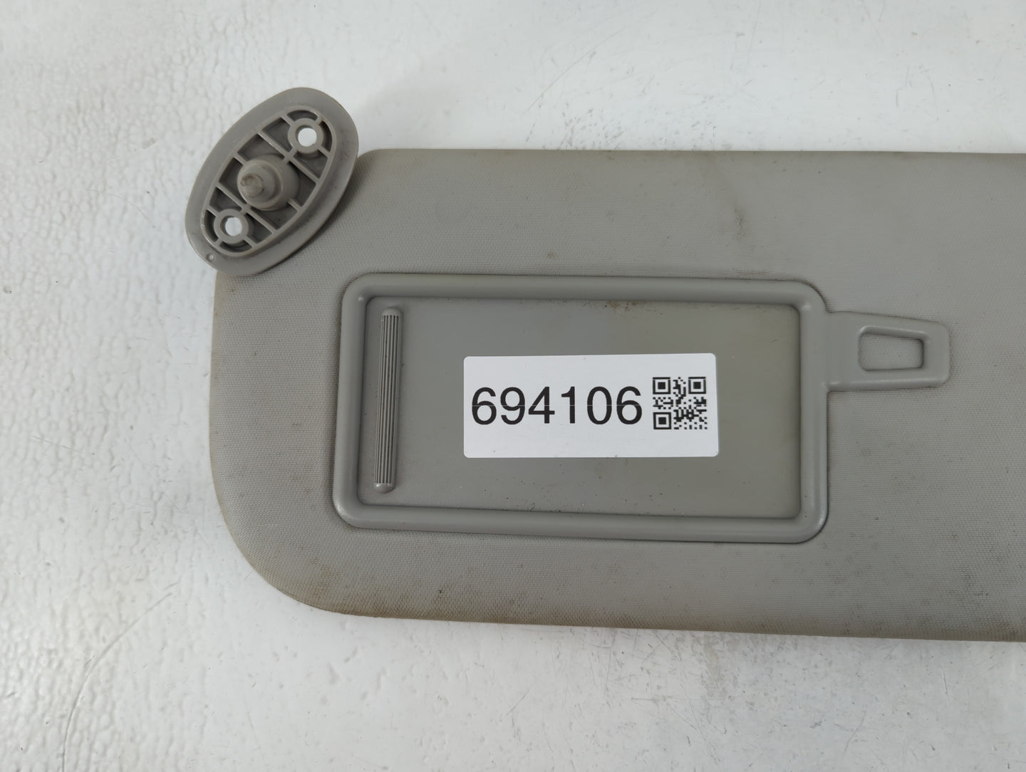2014-2019 Kia Soul Sun Visor Shade Replacement Driver Left Mirror Fits Fits 2014 2015 2016 2017 2018 2019 OEM Used Auto Part