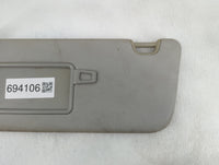 2014-2019 Kia Soul Sun Visor Shade Replacement Driver Left Mirror Fits Fits 2014 2015 2016 2017 2018 2019 OEM Used Auto Part