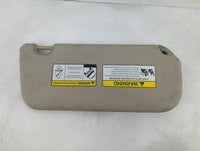 2014-2019 Kia Soul Sun Visor Shade Replacement Driver Left Mirror Fits Fits 2014 2015 2016 2017 2018 2019 OEM Used Auto Part