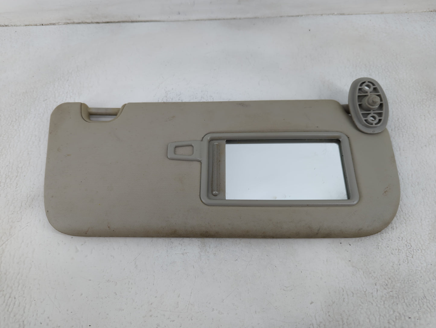 2014-2019 Kia Soul Sun Visor Shade Replacement Passenger Right Mirror Fits Fits 2014 2015 2016 2017 2018 2019 OEM Used Auto 
