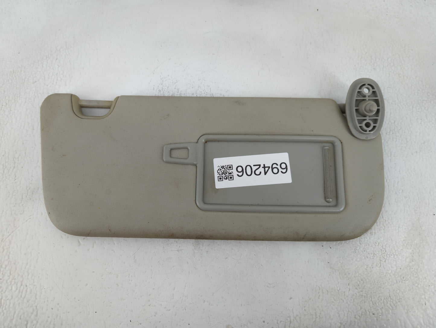2014-2019 Kia Soul Sun Visor Shade Replacement Passenger Right Mirror Fits Fits 2014 2015 2016 2017 2018 2019 OEM Used Auto 