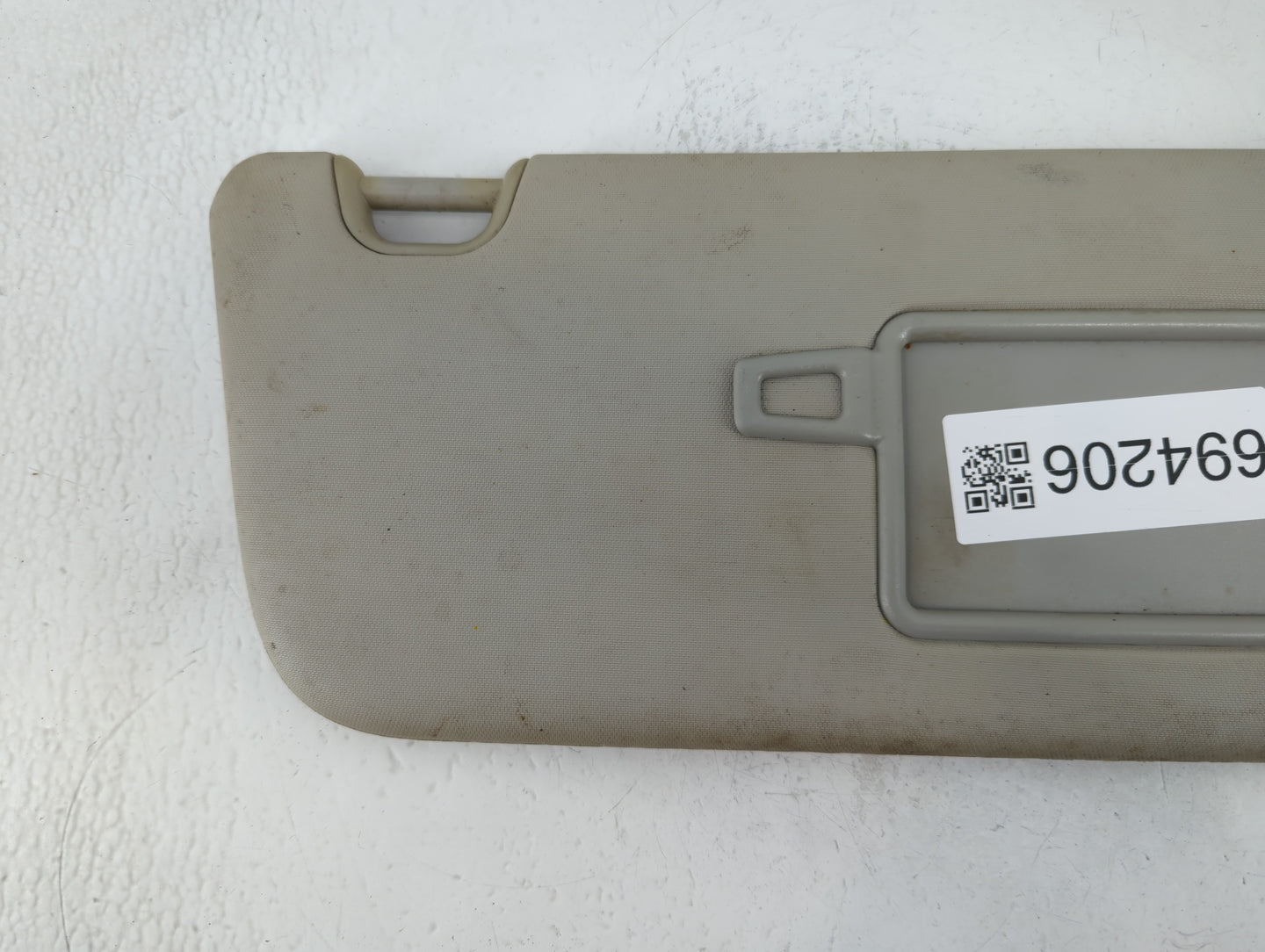 2014-2019 Kia Soul Sun Visor Shade Replacement Passenger Right Mirror Fits Fits 2014 2015 2016 2017 2018 2019 OEM Used Auto 