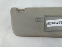 2014-2019 Kia Soul Sun Visor Shade Replacement Passenger Right Mirror Fits Fits 2014 2015 2016 2017 2018 2019 OEM Used Auto 