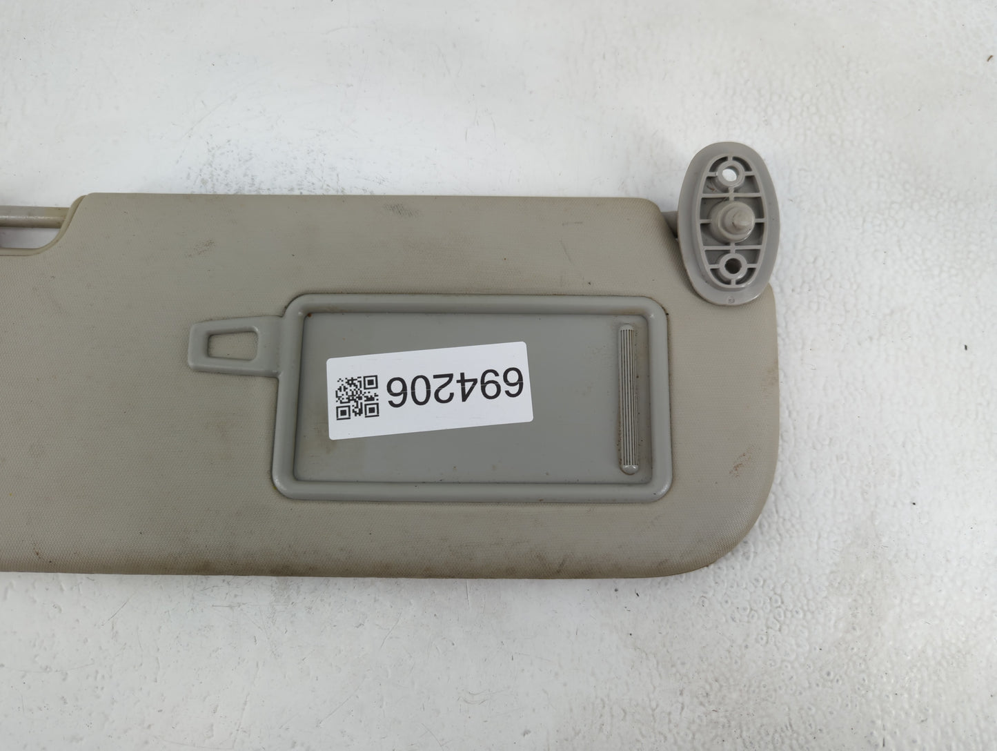 2014-2019 Kia Soul Sun Visor Shade Replacement Passenger Right Mirror Fits Fits 2014 2015 2016 2017 2018 2019 OEM Used Auto 