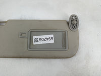 2014-2019 Kia Soul Sun Visor Shade Replacement Passenger Right Mirror Fits Fits 2014 2015 2016 2017 2018 2019 OEM Used Auto 