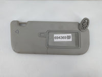 2014-2019 Kia Soul Sun Visor Shade Replacement Driver Left Mirror Fits Fits 2014 2015 2016 2017 2018 2019 OEM Used Auto Part
