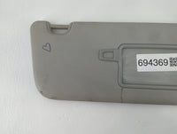 2014-2019 Kia Soul Sun Visor Shade Replacement Driver Left Mirror Fits Fits 2014 2015 2016 2017 2018 2019 OEM Used Auto Part