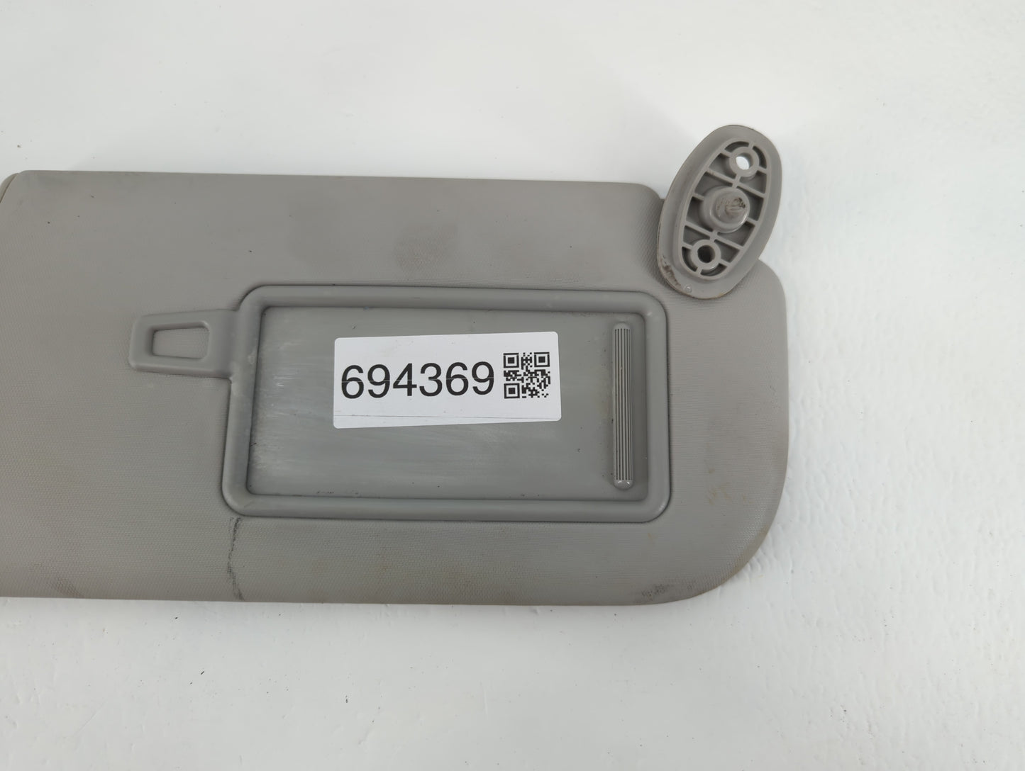 2014-2019 Kia Soul Sun Visor Shade Replacement Driver Left Mirror Fits Fits 2014 2015 2016 2017 2018 2019 OEM Used Auto Part