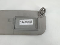 2014-2019 Kia Soul Sun Visor Shade Replacement Driver Left Mirror Fits Fits 2014 2015 2016 2017 2018 2019 OEM Used Auto Part