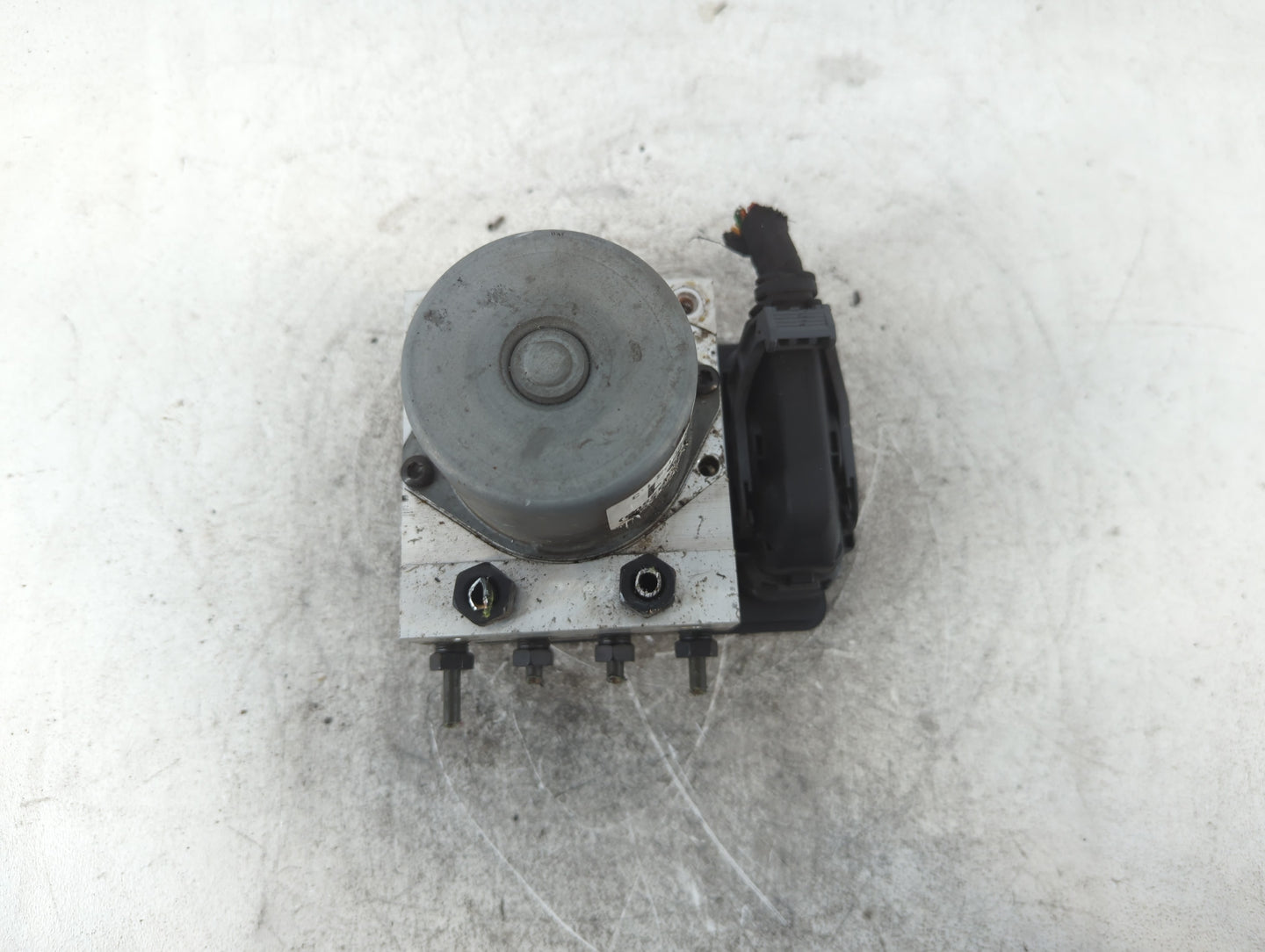 2014-2015 Kia Soul ABS Pump Control Module Replacement P/N:61589-45200 Fits Fits 2014 2015 OEM Used Auto Parts - Oemusedauto