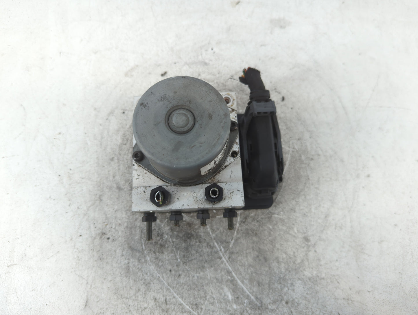 2014-2015 Kia Soul ABS Pump Control Module Replacement P/N:61589-45200 Fits Fits 2014 2015 OEM Used Auto Parts - Oemusedauto