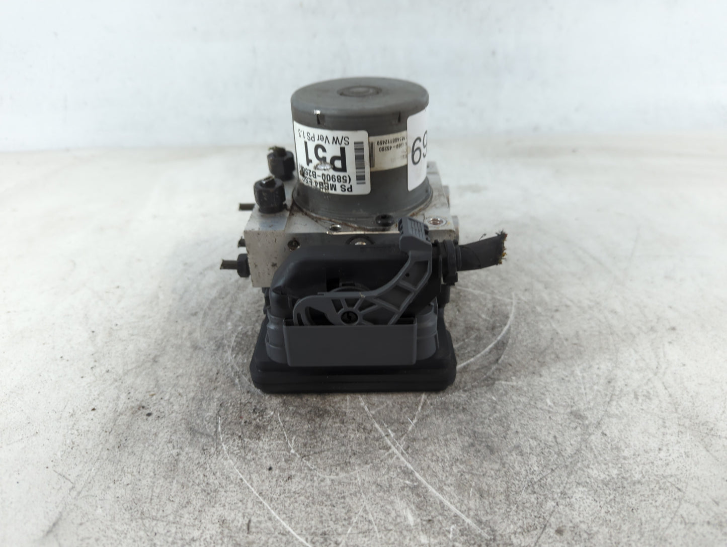 2014-2015 Kia Soul ABS Pump Control Module Replacement P/N:61589-45200 Fits Fits 2014 2015 OEM Used Auto Parts - Oemusedauto