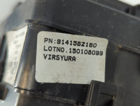 2015 Kia Soul Fusebox Fuse Box Panel Relay Module P/N:91415B2150 Fits OEM Used Auto Parts - Oemusedautoparts1.com