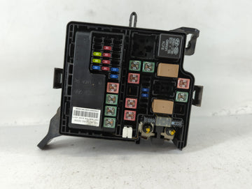 2015 Kia Soul Fusebox Fuse Box Panel Relay Module P/N:91417B2120 Fits OEM Used Auto Parts