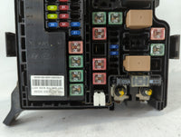 2015 Kia Soul Fusebox Fuse Box Panel Relay Module P/N:91417B2120 Fits OEM Used Auto Parts - Oemusedautoparts1.com