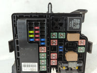 2015 Kia Soul Fusebox Fuse Box Panel Relay Module P/N:91417B2120 Fits OEM Used Auto Parts - Oemusedautoparts1.com