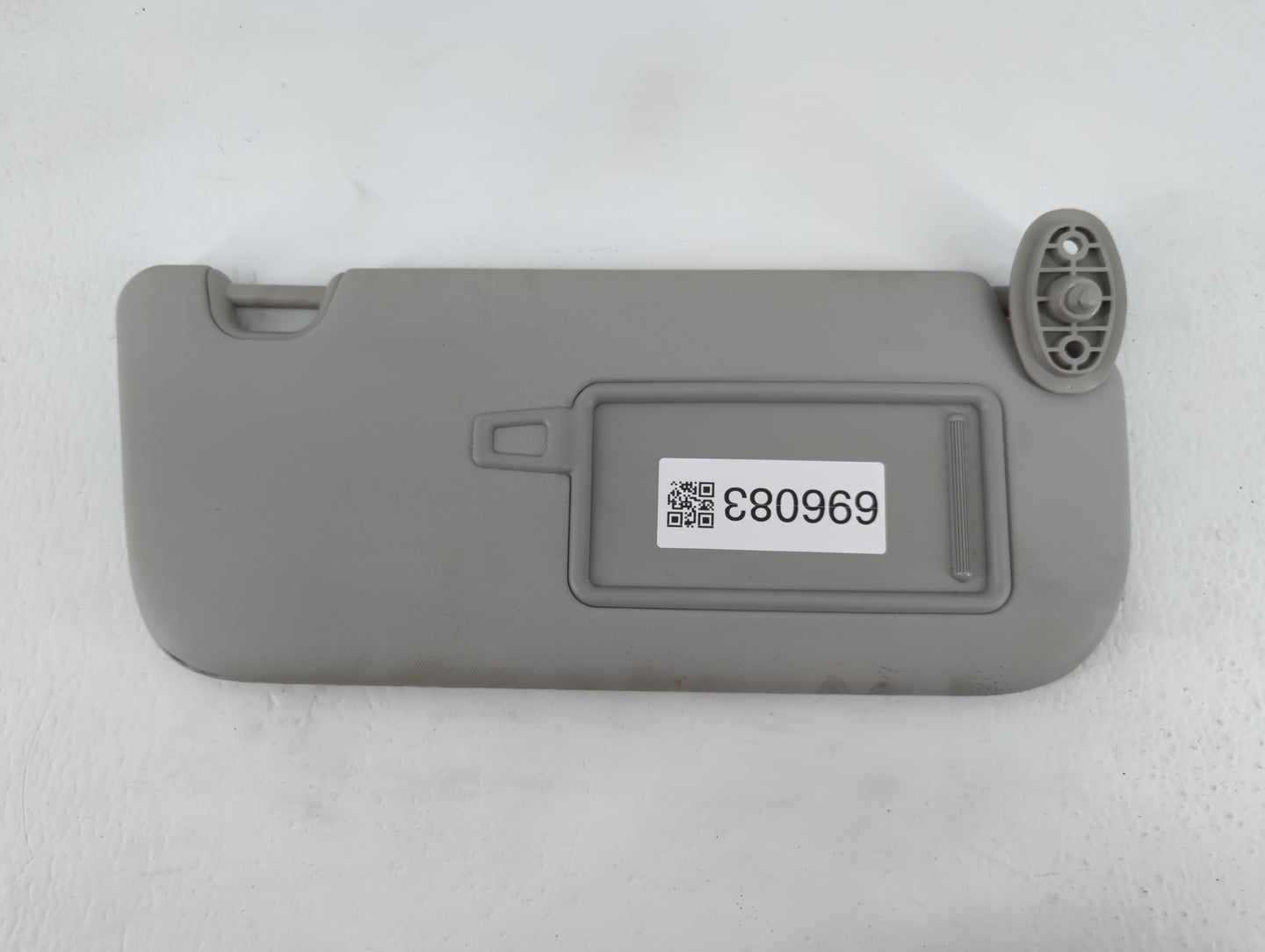 2014-2019 Kia Soul Sun Visor Shade Replacement Passenger Right Mirror Fits Fits 2014 2015 2016 2017 2018 2019 OEM Used Auto 