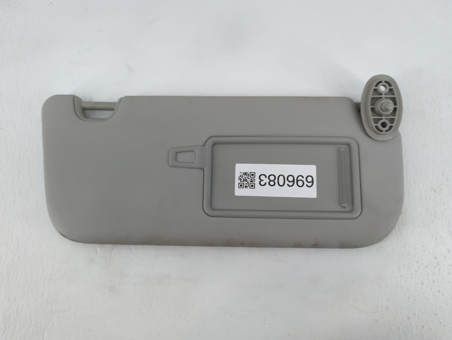 2014-2019 Kia Soul Sun Visor Shade Replacement Passenger Right Mirror Fits Fits 2014 2015 2016 2017 2018 2019 OEM Used Auto 