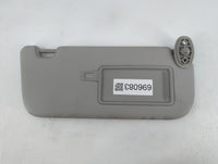2014-2019 Kia Soul Sun Visor Shade Replacement Passenger Right Mirror Fits Fits 2014 2015 2016 2017 2018 2019 OEM Used Auto 