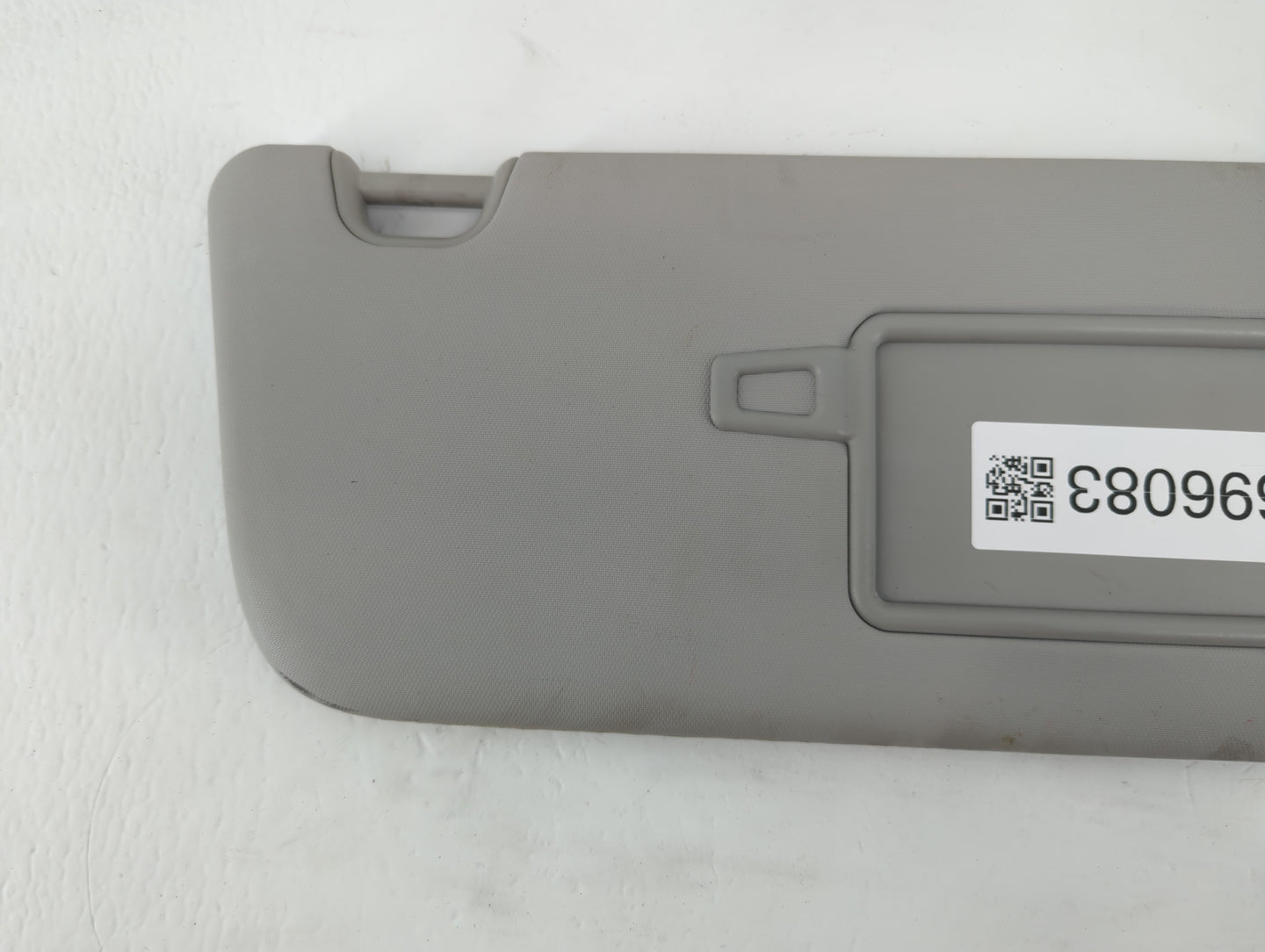 2014-2019 Kia Soul Sun Visor Shade Replacement Passenger Right Mirror Fits Fits 2014 2015 2016 2017 2018 2019 OEM Used Auto 