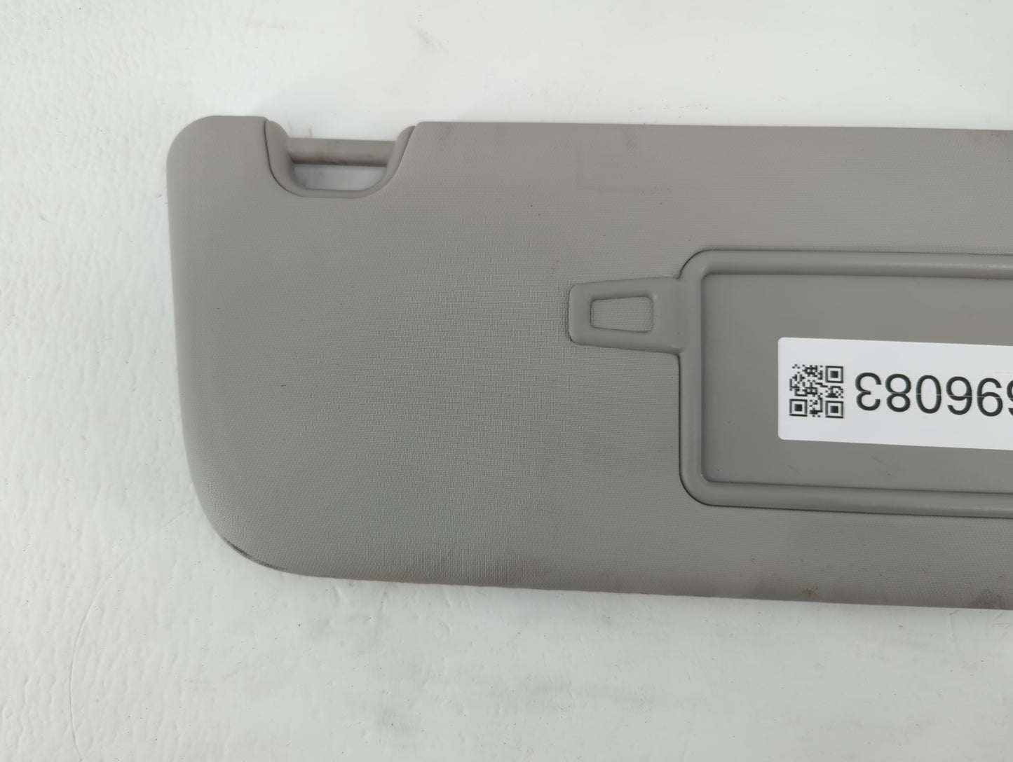 2014-2019 Kia Soul Sun Visor Shade Replacement Passenger Right Mirror Fits Fits 2014 2015 2016 2017 2018 2019 OEM Used Auto 