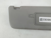 2014-2019 Kia Soul Sun Visor Shade Replacement Passenger Right Mirror Fits Fits 2014 2015 2016 2017 2018 2019 OEM Used Auto 