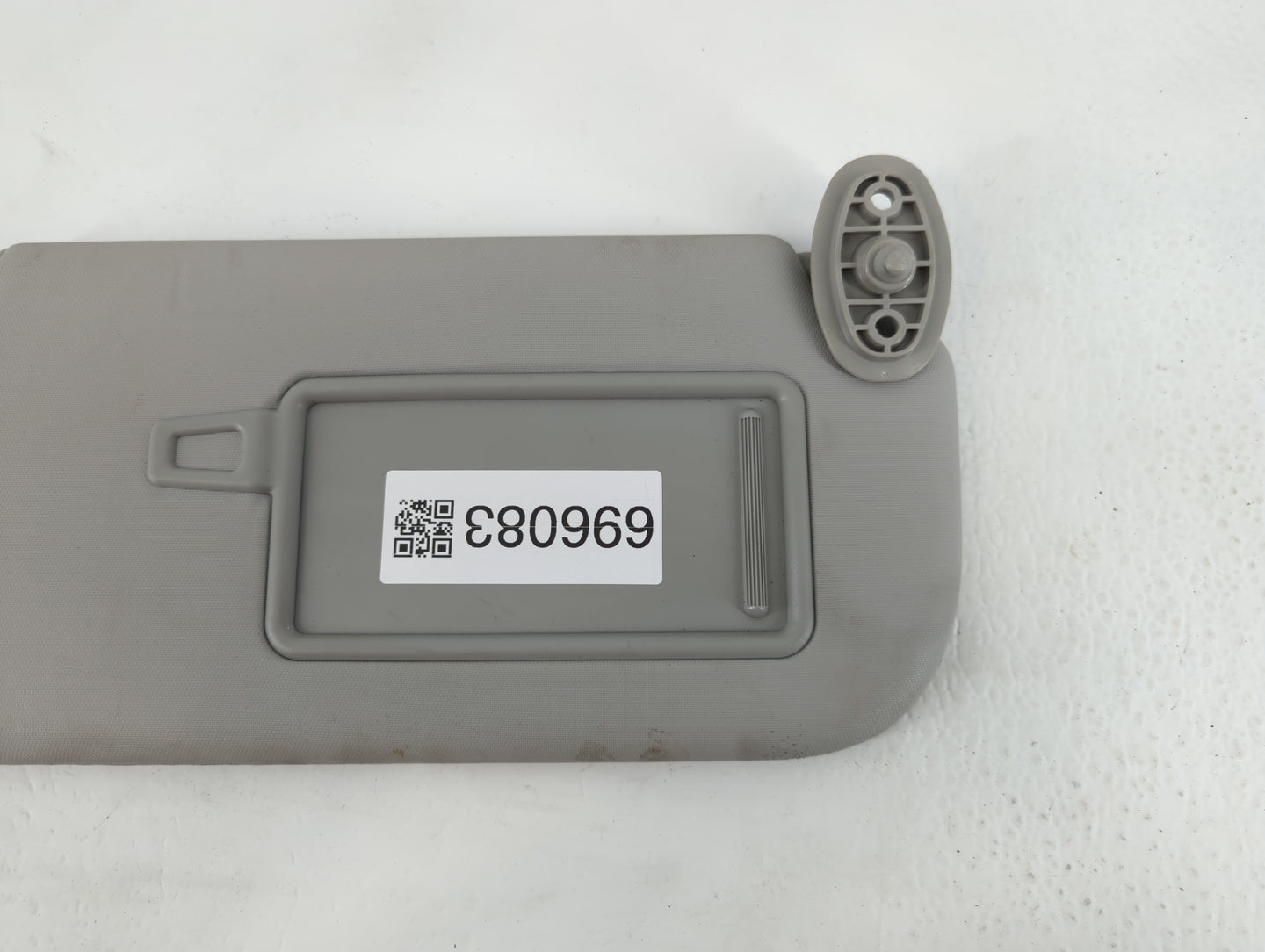 2014-2019 Kia Soul Sun Visor Shade Replacement Passenger Right Mirror Fits Fits 2014 2015 2016 2017 2018 2019 OEM Used Auto 