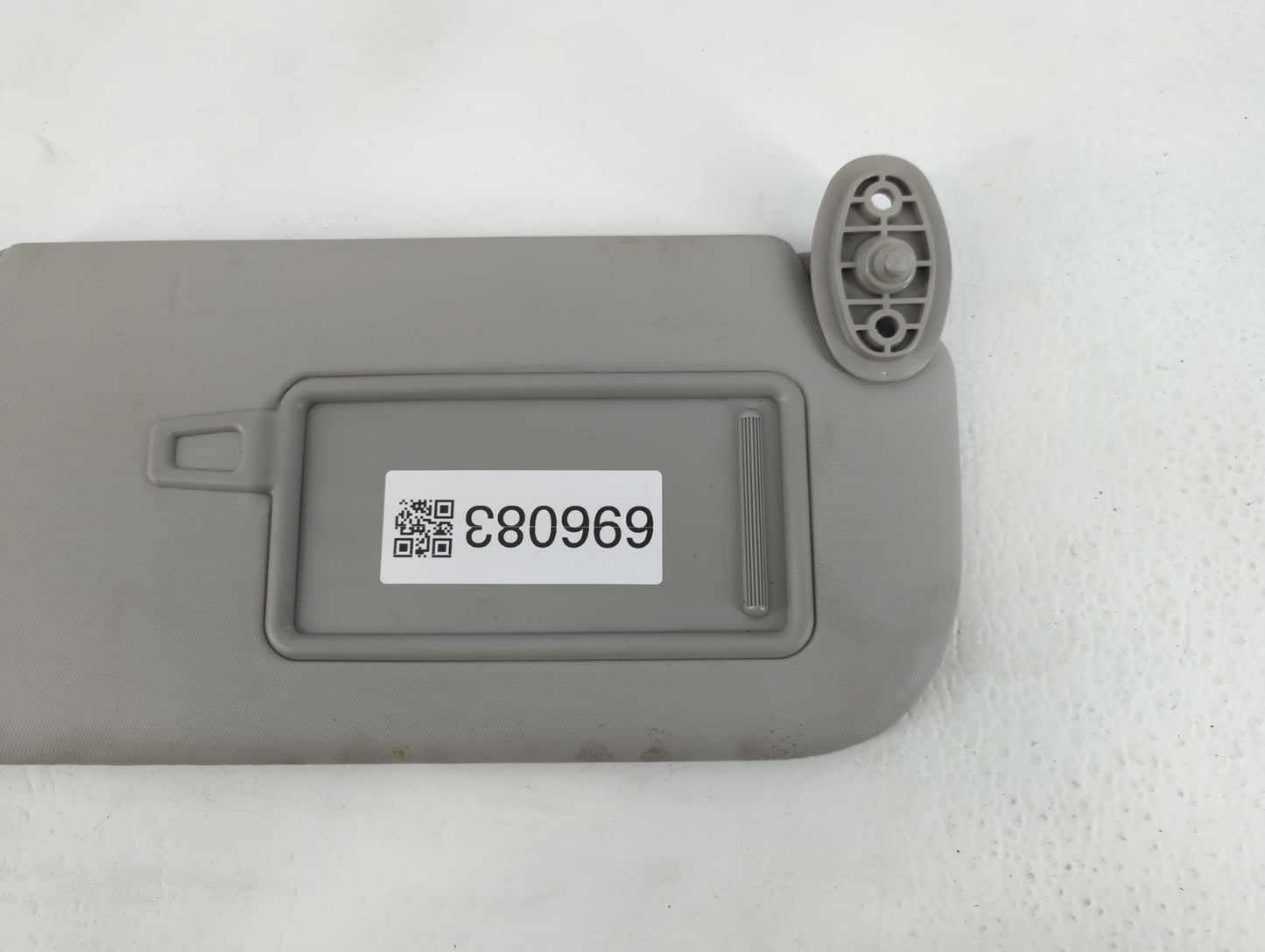 2014-2019 Kia Soul Sun Visor Shade Replacement Passenger Right Mirror Fits Fits 2014 2015 2016 2017 2018 2019 OEM Used Auto 