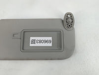 2014-2019 Kia Soul Sun Visor Shade Replacement Passenger Right Mirror Fits Fits 2014 2015 2016 2017 2018 2019 OEM Used Auto 