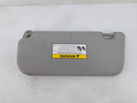 2014-2019 Kia Soul Sun Visor Shade Replacement Passenger Right Mirror Fits Fits 2014 2015 2016 2017 2018 2019 OEM Used Auto 