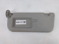 2014-2019 Kia Soul Sun Visor Shade Replacement Driver Left Mirror Fits Fits 2014 2015 2016 2017 2018 2019 OEM Used Auto Part