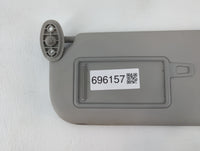 2014-2019 Kia Soul Sun Visor Shade Replacement Driver Left Mirror Fits Fits 2014 2015 2016 2017 2018 2019 OEM Used Auto Part