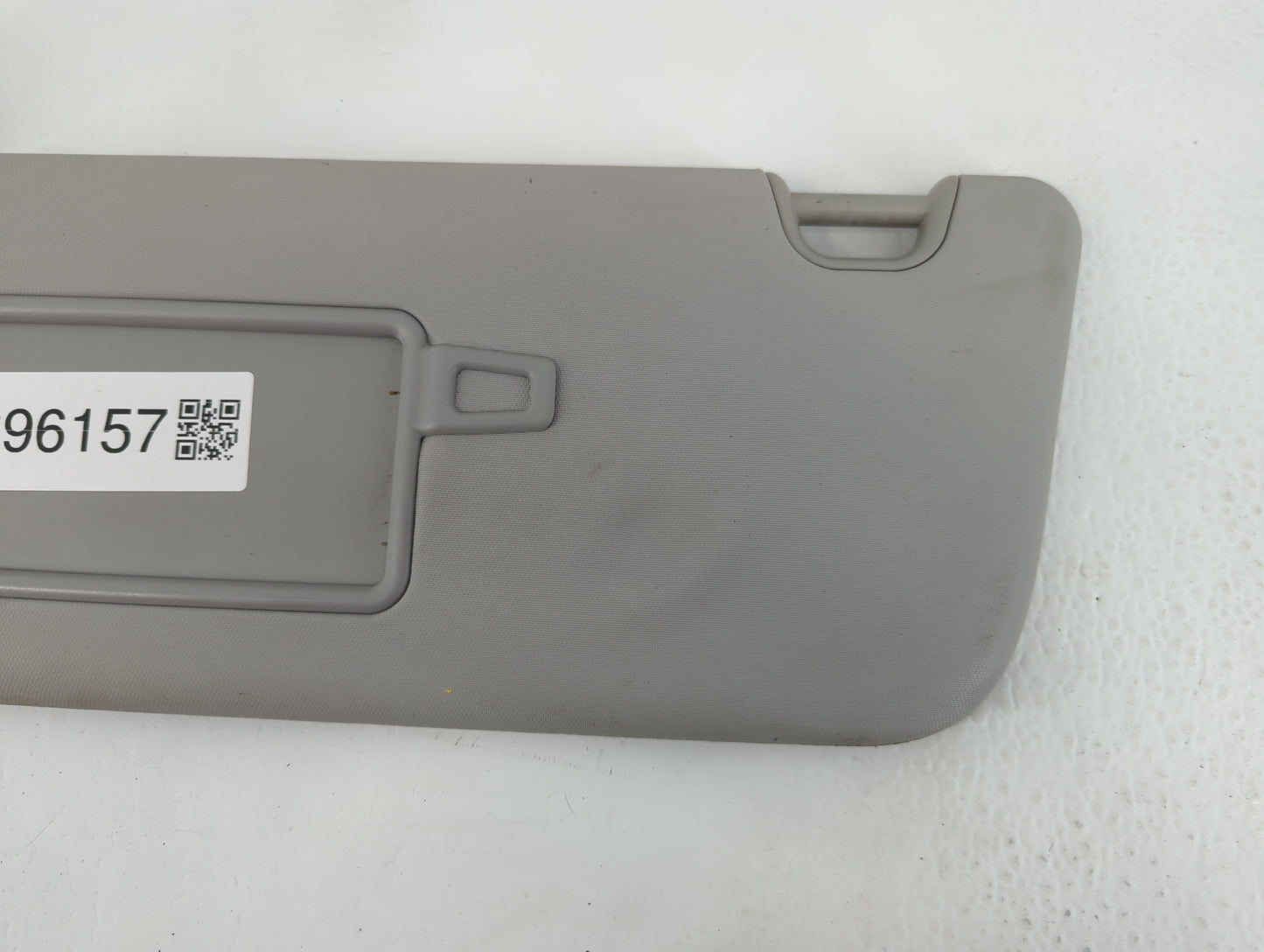 2014-2019 Kia Soul Sun Visor Shade Replacement Driver Left Mirror Fits Fits 2014 2015 2016 2017 2018 2019 OEM Used Auto Part