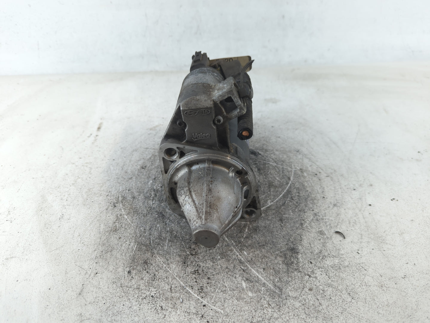 2014-2019 Kia Soul Car Starter Motor Solenoid OEM P/N:1204960 36100-2B110 Fits Fits 2014 2015 2016 2017 2018 2019 OEM Used A