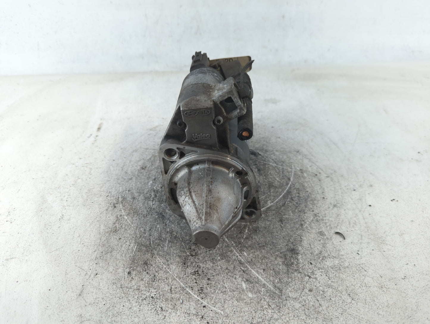 2014-2019 Kia Soul Car Starter Motor Solenoid OEM P/N:1204960 36100-2B110 Fits Fits 2014 2015 2016 2017 2018 2019 OEM Used A