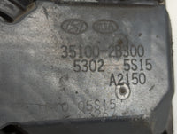 2012-2019 Kia Soul Throttle Body P/N:35100-2B300 Fits Fits 2012 2013 2014 2015 2016 2017 2018 2019 OEM Used Auto Parts - Oem