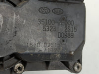 2014-2019 Kia Soul Throttle Body P/N:35100-2E000 Fits Fits 2011 2012 2013 2014 2015 2016 2017 2018 2019 2020 2021 OEM Used A