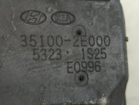 2014-2019 Kia Soul Throttle Body P/N:35100-2E000 Fits Fits 2011 2012 2013 2014 2015 2016 2017 2018 2019 2020 2021 OEM Used A